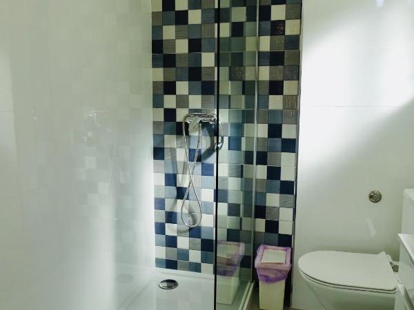 Poveira Hotel : photo 4 de la chambre chambre lits jumeaux