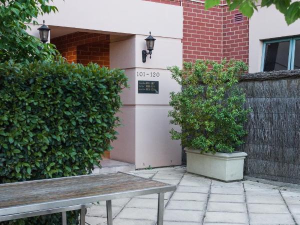 Majestic Tynte Street Apartments : photo 10 de la chambre studio