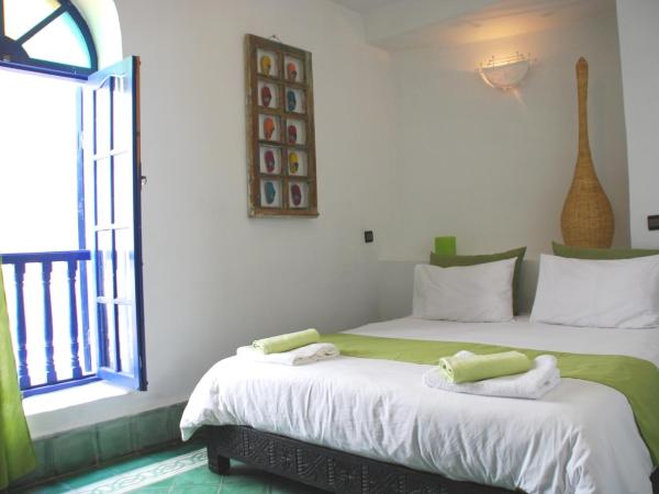 La Maison Du Vent : photo 6 de la chambre chambre double