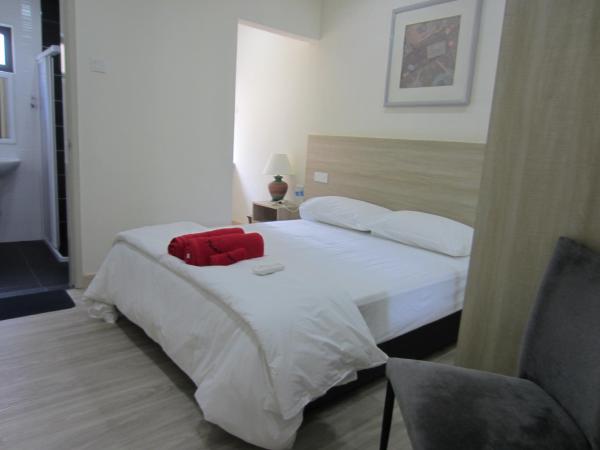 Naam Boutique Lodge : photo 2 de la chambre chambre standard lit queen-size