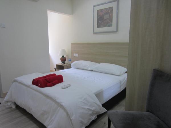 Naam Boutique Lodge : photo 4 de la chambre chambre standard lit queen-size