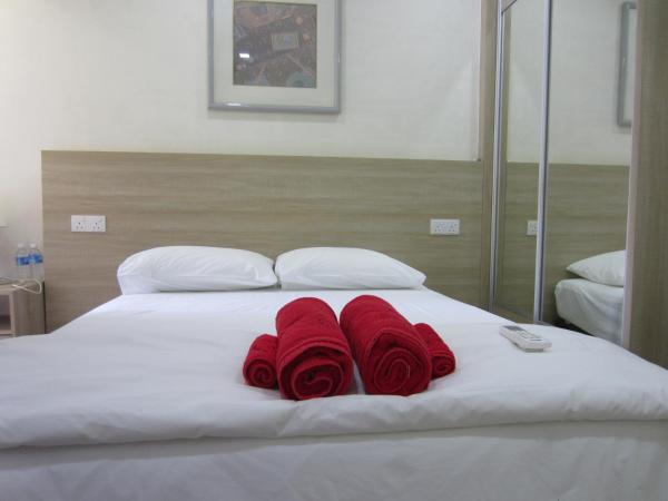 Naam Boutique Lodge : photo 3 de la chambre chambre standard lit queen-size