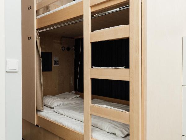 The Yard Hostel : photo 6 de la chambre lit dans dortoir mixte de 4 lits