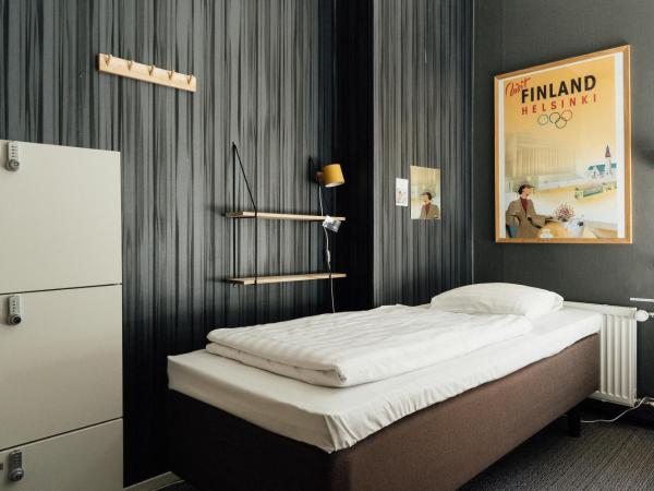 The Yard Hostel : photo 7 de la chambre lit dans dortoir mixte de 4 lits