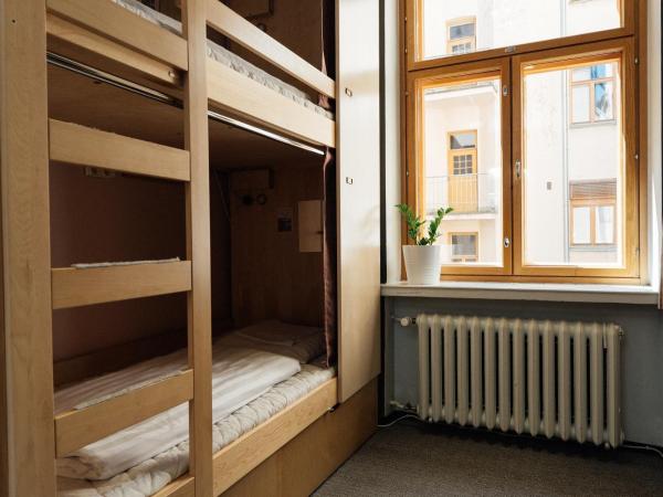 The Yard Hostel : photo 7 de la chambre lit dans dortoir pour femmes de 8 lits