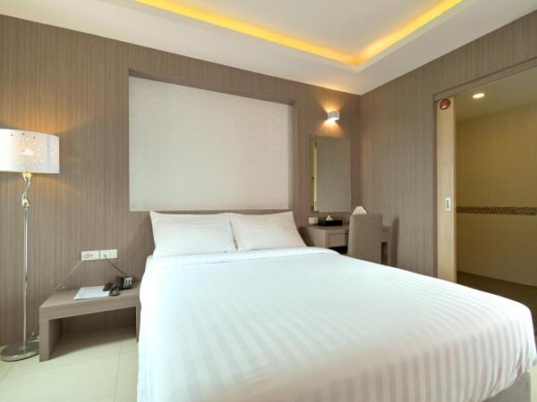 Sleep Hotel Bangkok : photo 2 de la chambre chambre double deluxe