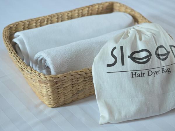 Sleep Hotel Bangkok : photo 7 de la chambre chambre double deluxe