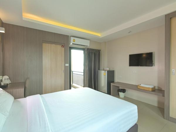 Sleep Hotel Bangkok : photo 6 de la chambre chambre double deluxe