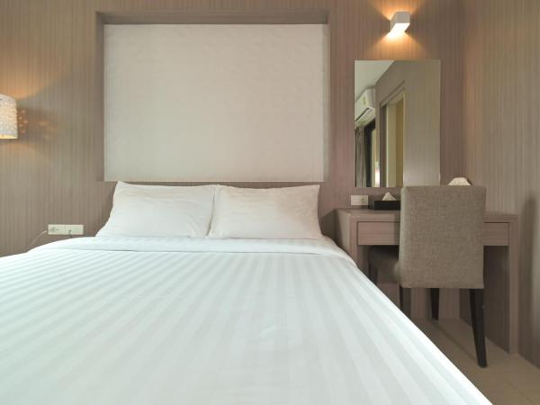 Sleep Hotel Bangkok : photo 3 de la chambre chambre double deluxe