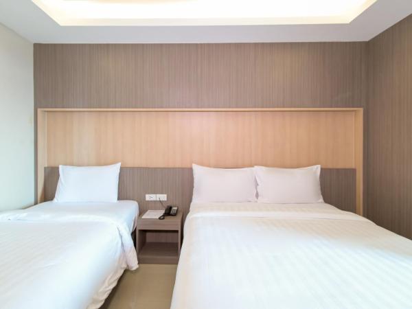 Sleep Hotel Bangkok : photo 1 de la chambre chambre familiale