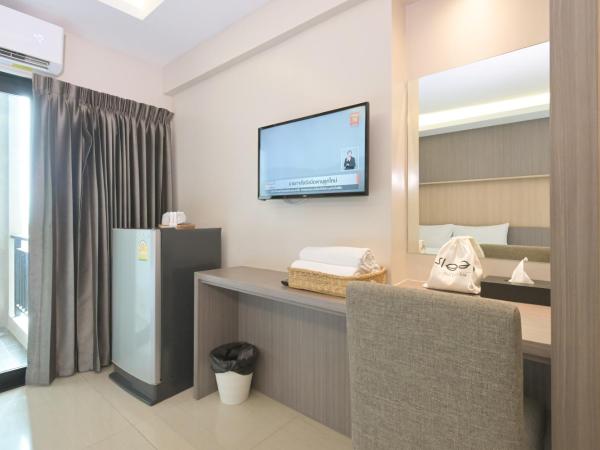 Sleep Hotel Bangkok : photo 9 de la chambre chambre double deluxe