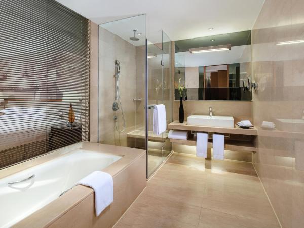 Crowne Plaza Beijing Sun Palace, an IHG Hotel : photo 2 de la chambre chambre lit king-size premium