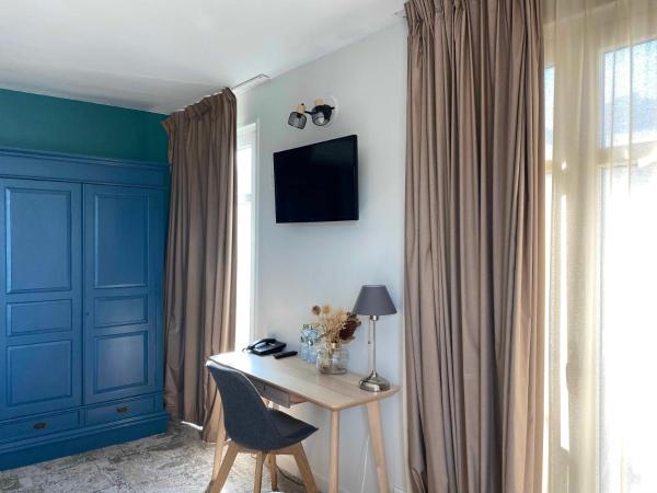 Hôtel Les Baigneuses de Biarritz : photo 9 de la chambre suite familiale avec vue sur l'océan