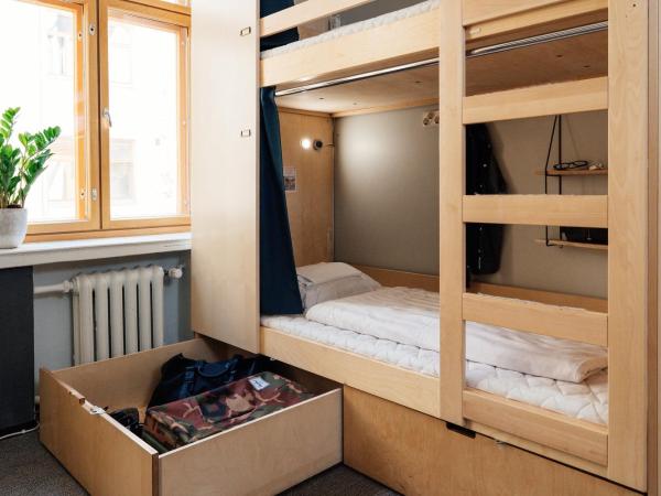 The Yard Hostel : photo 1 de la chambre lit dans dortoir mixte de 4 lits