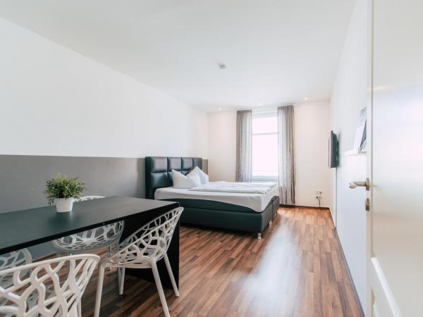 Hentschels Apartments : photo 5 de la chambre suite junior