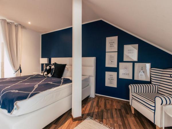 Hentschels Apartments : photo 1 de la chambre appartement supérieur 2