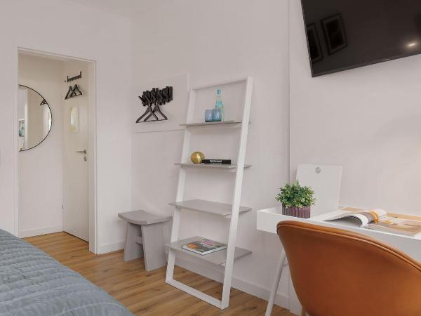 Beethoven Hotel Dreesen - furnished by BoConcept : photo 4 de la chambre chambre double