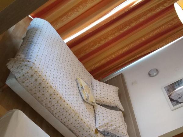 Hôtel Pacific : photo 1 de la chambre chambre double