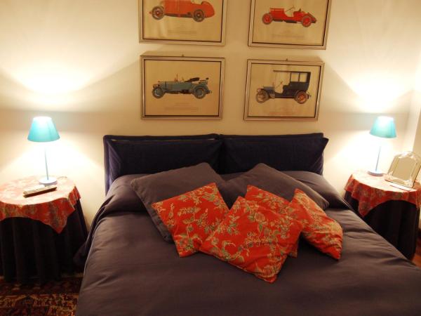 B&B St. Remy : photo 8 de la chambre chambre double avec salle de bains privative extérieure