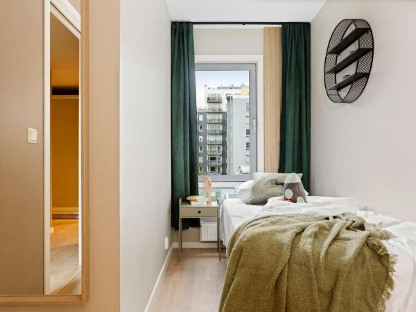 BJØRVIKA APARTMENTS, Teaterplassen, Oslo city center : photo 5 de la chambre appartement supérieur 2 chambres