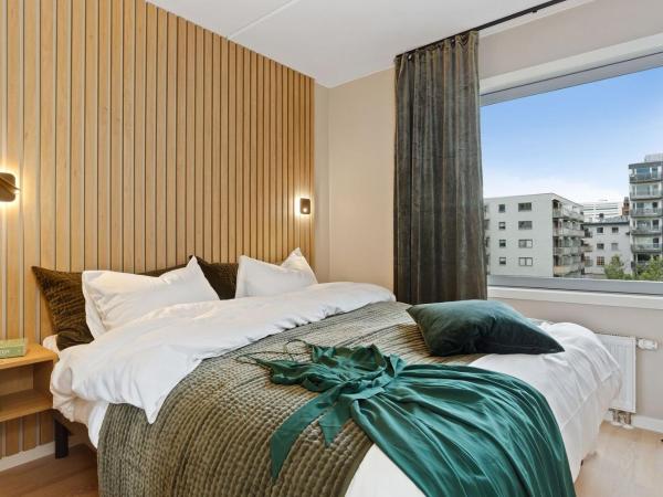 BJØRVIKA APARTMENTS, Teaterplassen, Oslo city center : photo 9 de la chambre appartement supérieur 2 chambres