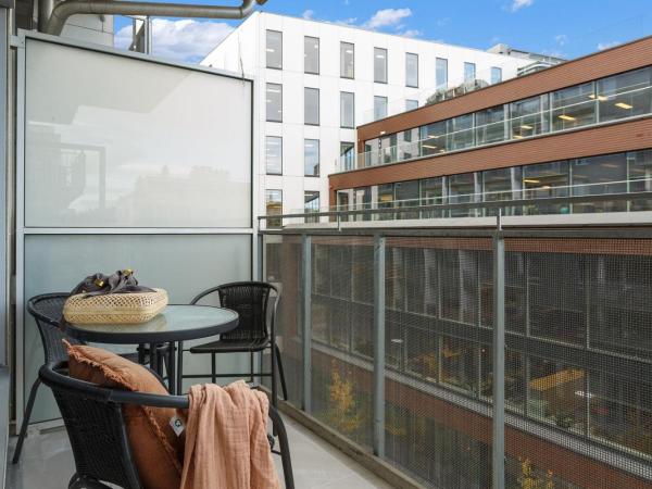 BJØRVIKA APARTMENTS, Teaterplassen, Oslo city center : photo 10 de la chambre appartement supérieur 2 chambres