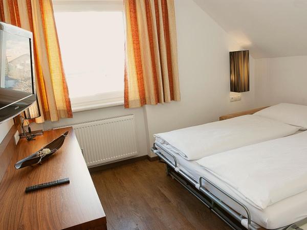 Hotel Kapeller Innsbruck : photo 9 de la chambre suite