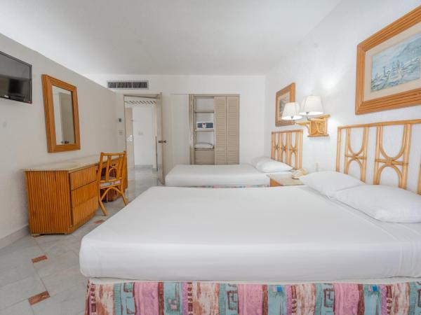 Playa Suites Acapulco : photo 3 de la chambre suite standard