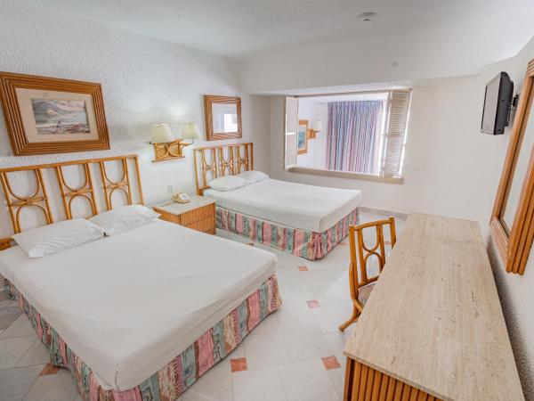 Playa Suites Acapulco : photo 4 de la chambre suite standard