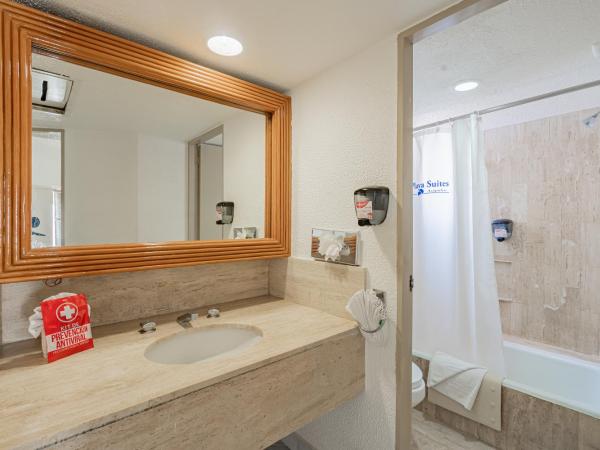 Playa Suites Acapulco : photo 6 de la chambre suite standard