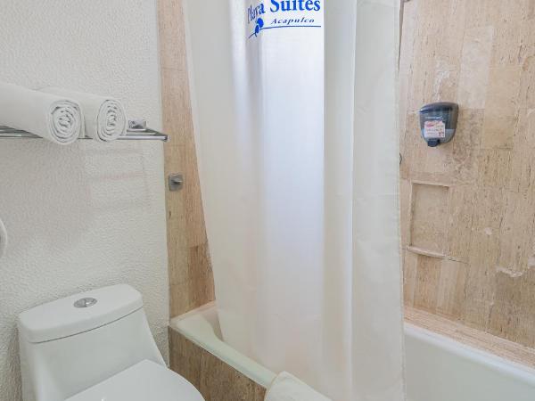 Playa Suites Acapulco : photo 7 de la chambre suite standard