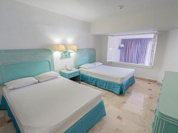 Playa Suites Acapulco : photo 1 de la chambre suite standard