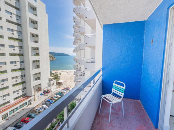 Playa Suites Acapulco : photo 9 de la chambre suite standard