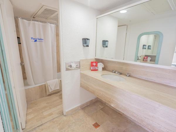 Playa Suites Acapulco : photo 5 de la chambre suite - vue sur mer