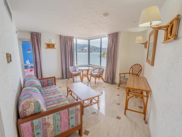 Playa Suites Acapulco : photo 7 de la chambre suite (3 adultes) - vue sur mer
