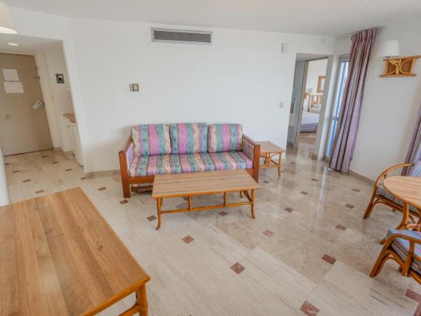 Playa Suites Acapulco : photo 8 de la chambre suite (3 adultes) - vue sur mer