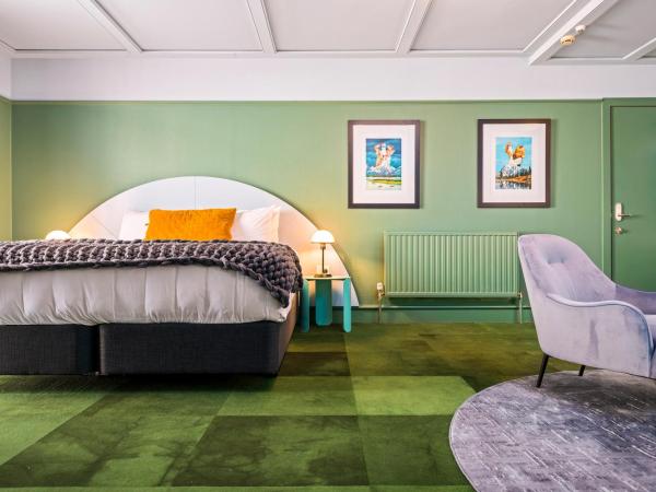 The Central Private Hotel by Naumi Hotels : photo 3 de la chambre suite junior