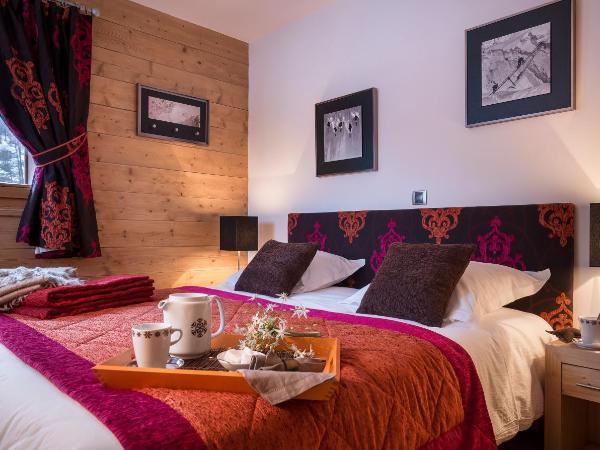 CGH Résidences & Spas Kalinda : photo 9 de la chambre appartement 2 chambres avec accès au spa (6 adultes)