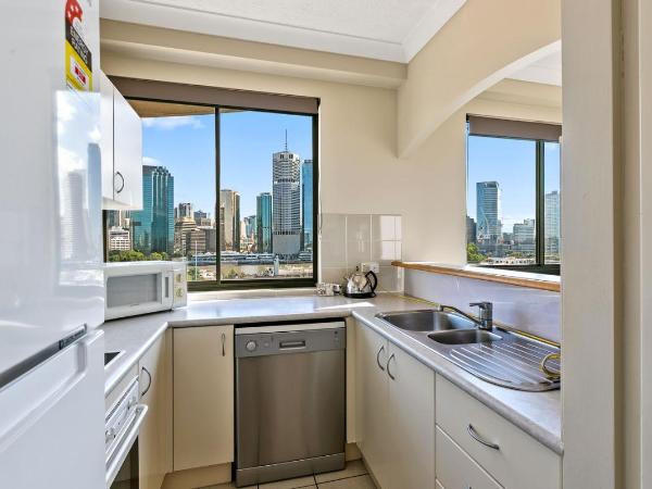 Bridgewater Apartments : photo 8 de la chambre appartement 2 chambres