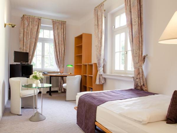 Aparthotel Villa Freisleben : photo 1 de la chambre chambre simple Économique