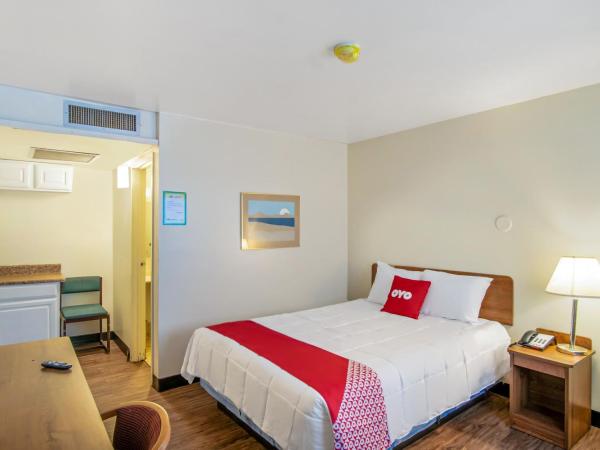 Budgetlodge : photo 1 de la chambre chambre lit queen-size