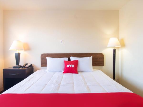 Budgetlodge : photo 4 de la chambre chambre lit king-size - fumeurs