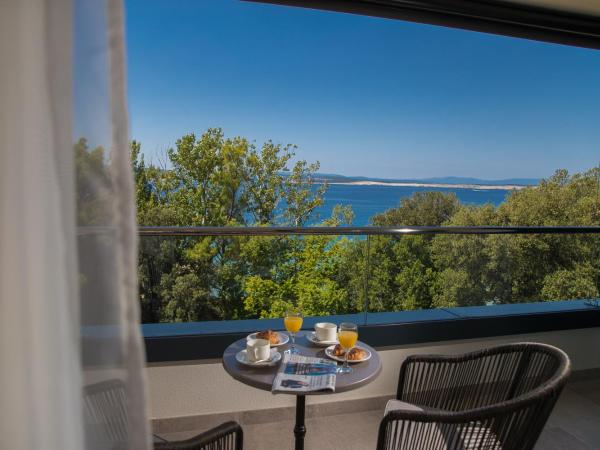 Boutique Hotel Esplanade : photo 7 de la chambre chambre double ou lits jumeaux supérieure - vue sur mer