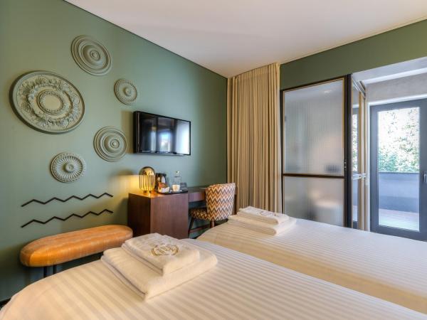 The Convo Porto Hotel & Apartment : photo 2 de la chambre chambre double supérieure