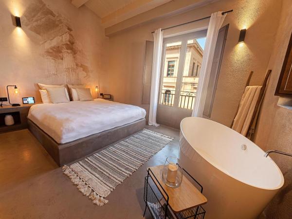 Casa Nostra Boutique Hotel & Spa : photo 1 de la chambre suite lit king-size