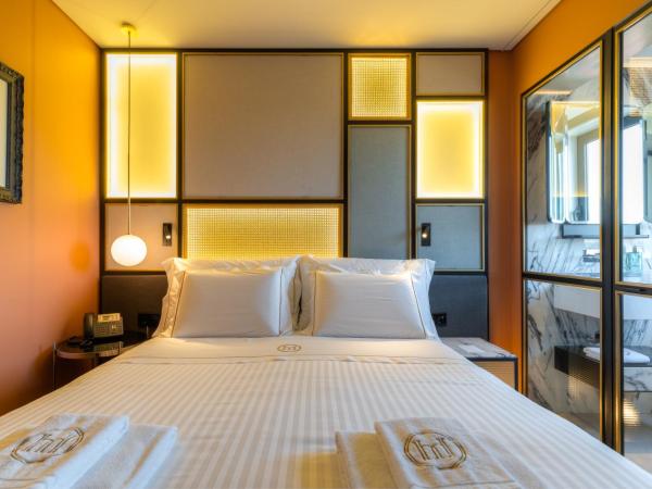 The Convo Porto Hotel & Apartment : photo 2 de la chambre chambre double deluxe