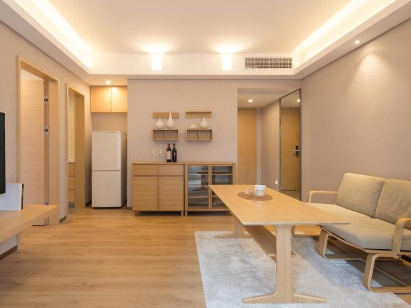 Yuwa Hotel : photo 2 de la chambre appartement 1 chambre - tour a