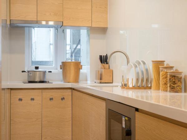 Yuwa Hotel : photo 5 de la chambre appartement 1 chambre - tour a