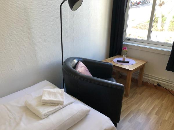 Ami Hotel : photo 3 de la chambre chambre simple avec salle de bains commune