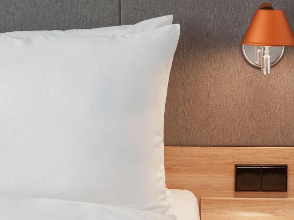 Holiday Inn Munich - Leuchtenbergring, an IHG Hotel : photo 2 de la chambre suite lit king-size exécutive